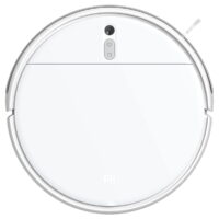 Aspirator Xiaomi Mi Robot Vacuum-Mop 2 Lite, Wi-Fi, Aspirare si spalare simultana, 35W, 2200 Pa, 2600 mAh, Alb