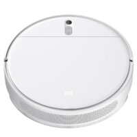 Aspirator Xiaomi Mi Robot Vacuum-Mop 2 Lite, Wi-Fi, Aspirare si spalare simultana, 35W, 2200 Pa, 2600 mAh, Alb - imagine 3