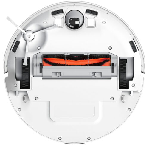 Aspirator Xiaomi Mi Robot Vacuum-Mop 2 Lite, Wi-Fi, Aspirare si spalare simultana, 35W, 2200 Pa, 2600 mAh, Alb - imagine 6