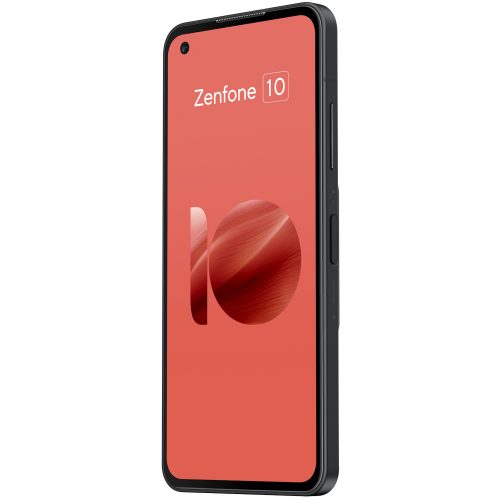 Telefon mobil Dual SIM ASUS ZenFone 10, 256 GB + 8 GB RAM, 5G, AI2302, Eclipse Red - imagine 5