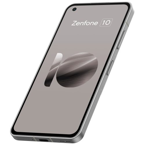 Telefon mobil Dual SIM ASUS ZenFone 10, 256 GB + 8 GB RAM, 5G, AI2302, Comet White - imagine 7