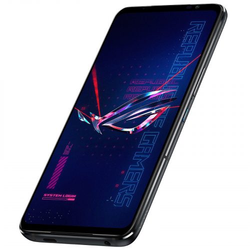 Telefon mobil Dual SIM ASUS ROG Phone 6 Pro AI2201, Octa Core 3.2 GHz, 512 GB + 18 GB RAM, 5G, Storm White - imagine 4