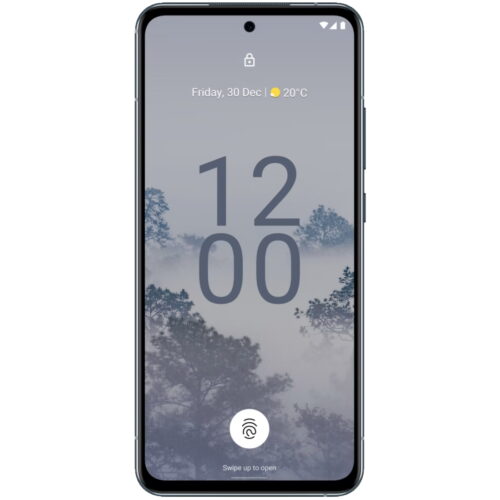 Telefon mobil Dual SIM Nokia X30 5G, 128 GB + 6 GB RAM, Cloudy Blue - imagine 13