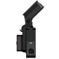XBlitz Genesis 4k - Camera auto DVR, prindere de parbriz, 4K Ultra HD, GPS, Black - imagine 3