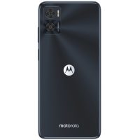 Telefon mobil Dual SIM Motorola moto e22, Octa Core 2.3 GHz, 32 GB + 3 GB RAM, Astro Black - imagine 2