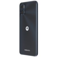 Telefon mobil Dual SIM Motorola moto e22, Octa Core 2.3 GHz, 32 GB + 3 GB RAM, Astro Black - imagine 6
