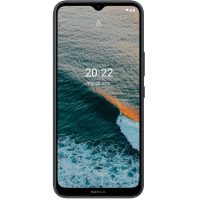 Telefon mobil Dual SIM Nokia C21 Plus, 32 GB + 2 GB RAM, LTE, Dark Cyan