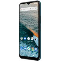 Telefon mobil Dual SIM Nokia C21 Plus, 32 GB + 2 GB RAM, LTE, Dark Cyan - imagine 3