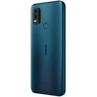 Telefon mobil Dual SIM Nokia C21 Plus, 32 GB + 2 GB RAM, LTE, Dark Cyan - imagine 4