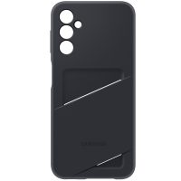 Capac protectie spate Samsung Card Slot Case pentru Galaxy A14 5G (A146), Black - imagine 7