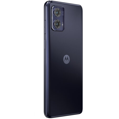 Telefon mobil Dual SIM Motorola Moto g73 5G, Octa Core 2.2 GHz, 256 GB + 8 GB RAM, Midnight Blue - imagine 5