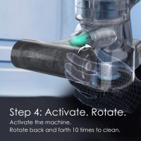 Tineco Kit de curatare Pre-Filtru pentru aspirator vertical Pure One S11 Tango, 9VAAF101100 - imagine 2