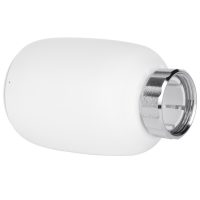 Cap termostatic inteligent pentru calorifer, Maxcom Zigbee SmartTherm 02, control aplicatie, Wi-Fi, White - imagine 5
