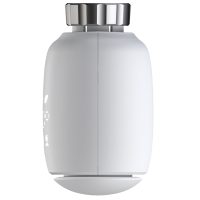 Cap termostatic inteligent pentru calorifer, Maxcom Zigbee SmartTherm 02, control aplicatie, Wi-Fi, White - imagine 10