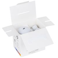 Cap termostatic inteligent pentru calorifer, Maxcom Zigbee SmartTherm 02, control aplicatie, Wi-Fi, White - imagine 12