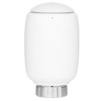 Cap termostatic inteligent pentru calorifer, Maxcom Zigbee SmartTherm 02, control aplicatie, Wi-Fi, White - imagine 8