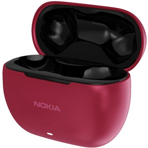 Casti Bluetooth Stereo Nokia Clarity Earbuds 2 Plus, TWS-842W Pink - imagine 4