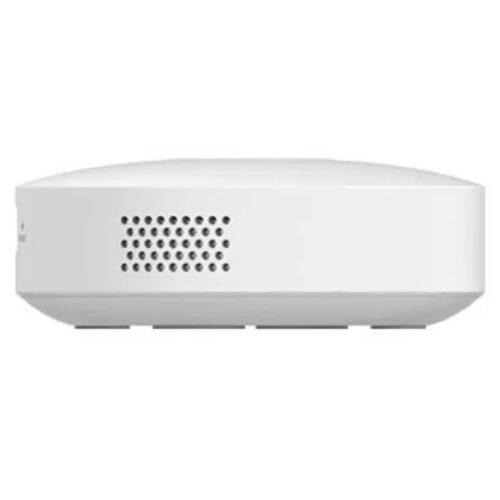 Comutator wireless EZVIZ A3 Home Gateway, Wi-Fi, Zigbee 3.0, control EZVIZ, Wi-Fi, ZigBee 3.0, RJ45, Alb - imagine 4