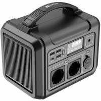 Statie de alimentare portabila EZVIZ, Litiu-ion 313 Wh (10.95 V), PS300 - Black - imagine 3