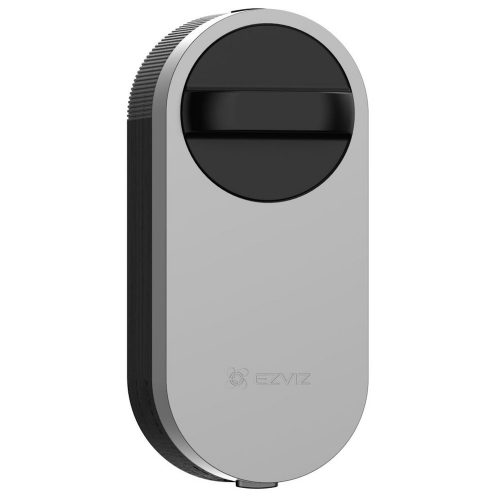 Tastatura multifunctionala EZVIZ DL01CP cu incuietoare inteligenta EZVIZ Smart Lock DL01S, Black - imagine 4