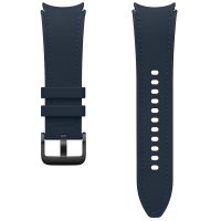 Bratara Samsung Hybrid Eco-Leather Band (20mm, S/M) pentru Watch 6/ 6 Classic, Indigo