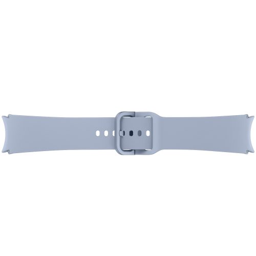 Bratara Samsung Sport Band (20mm, M/L) pentru Watch 6/ 6 Classic, Polar Blue - imagine 4