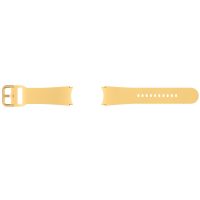 Bratara Samsung Sport Band (20mm, S/M) pentru Watch 6/ 6 Classic, Apricot - imagine 3