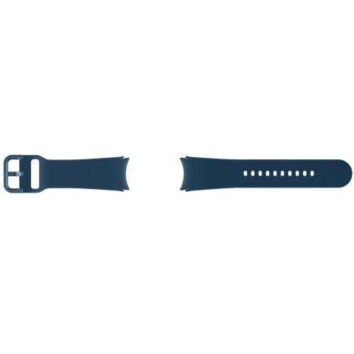 Bratara Samsung Sport Band (20mm, S/M) pentru Watch 6/ 6 Classic, Indigo - imagine 4