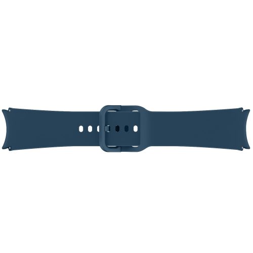 Bratara Samsung Sport Band (20mm, S/M) pentru Watch 6/ 6 Classic, Indigo - imagine 3