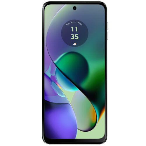 Telefon mobil Motorola Moto g54 5G Power Edition, eSIM, Octa Core 2.2 GHz, 256 GB + 12 GB RAM, Mint Green - imagine 4