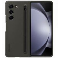 Set Starter Package Samsung Slim Case with Pen + Travel Adapter 25W (EP-TA800N) pentru Galaxy Z Fold 5 - imagine 2