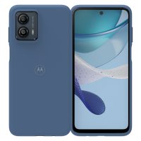 Capac protectie spate Motorola Soft Protective Case pentru Moto G53 5G, Duskblue - imagine 8