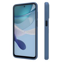 Capac protectie spate Motorola Soft Protective Case pentru Moto G53 5G, Duskblue - imagine 7