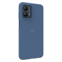 Capac protectie spate Motorola Soft Protective Case pentru Moto G53 5G, Duskblue - imagine 6