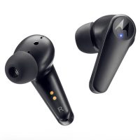 Casti Bluetooth Stereo motorola MOTO BUDS 600 ANC, True Wireless Earbuds, Jet Black - imagine 3