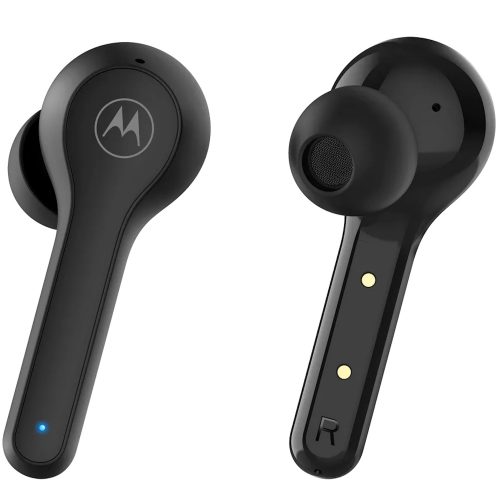 Casti Bluetooth Stereo motorola MOTO BUDS 085, True Wireless Earbuds, Black - imagine 7