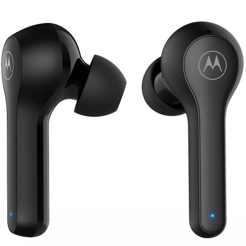 Casti Bluetooth Stereo motorola MOTO BUDS 085, True Wireless Earbuds, Black - imagine 5