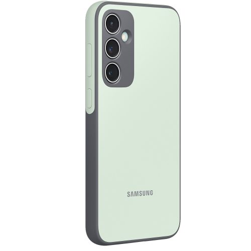 Capac protectie spate Samsung Silicone Case pentru Galaxy S23 FE (S711), EF-PS711T Mint - imagine 4