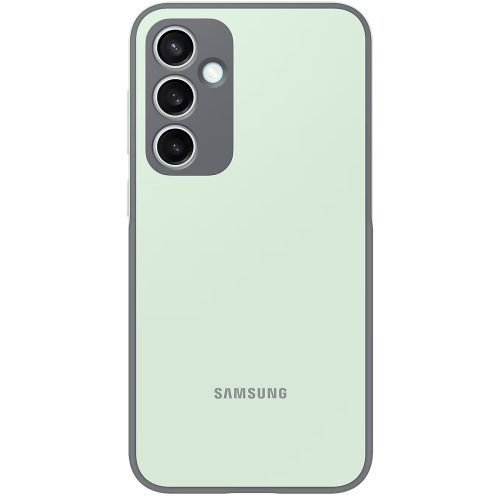 Capac protectie spate Samsung Silicone Case pentru Galaxy S23 FE (S711), EF-PS711T Mint - imagine 5