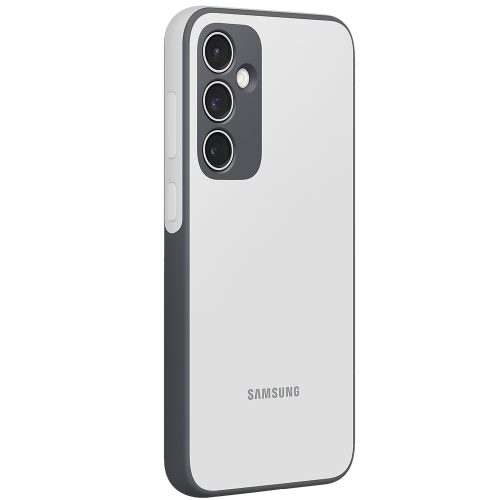 Capac protectie spate Samsung Silicone Case pentru Galaxy S23 FE (S711), EF-PS711T White - imagine 4