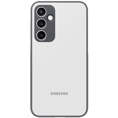 Capac protectie spate Samsung Silicone Case pentru Galaxy S23 FE (S711), EF-PS711T White - imagine 5