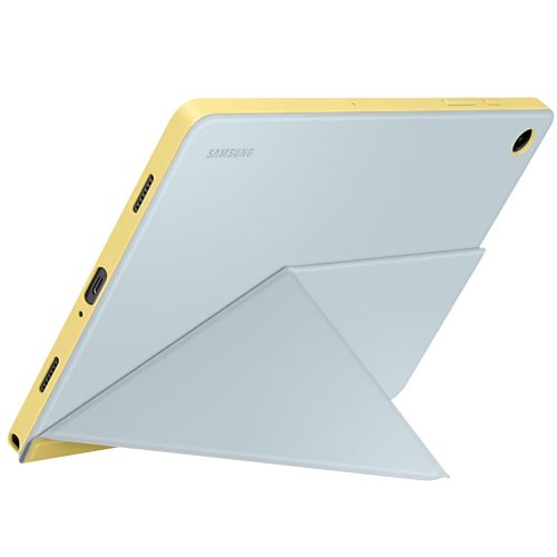 Husa Samsung Book Cover pentru Galaxy Tab A9 Plus (X210), EF-BX210T Arctic Blue - imagine 9