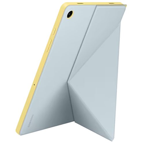Husa Samsung Book Cover pentru Galaxy Tab A9 Plus (X210), EF-BX210T Arctic Blue - imagine 8