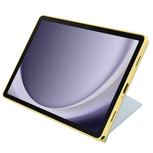 Husa Samsung Book Cover pentru Galaxy Tab A9 Plus (X210), EF-BX210T Arctic Blue - imagine 6