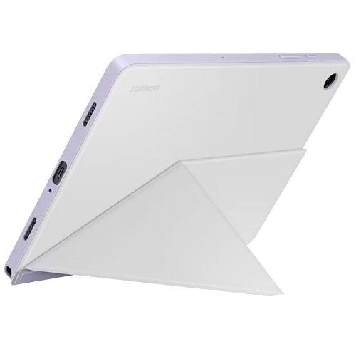 Husa Samsung Book Cover pentru Galaxy Tab A9 Plus (X210), EF-BX210T White - imagine 9