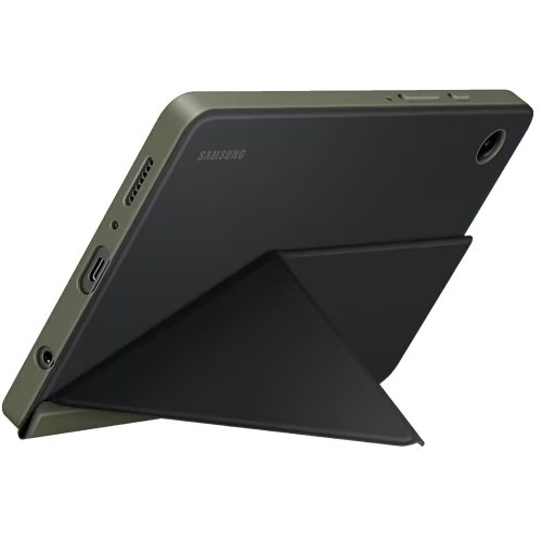 Husa Samsung Book Cover pentru Galaxy Tab A9 (X110), EF-BX110T Black - imagine 9