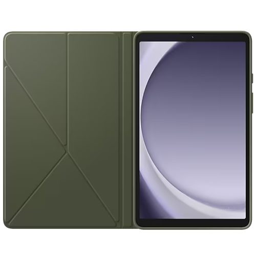 Husa Samsung Book Cover pentru Galaxy Tab A9 (X110), EF-BX110T Black - imagine 4