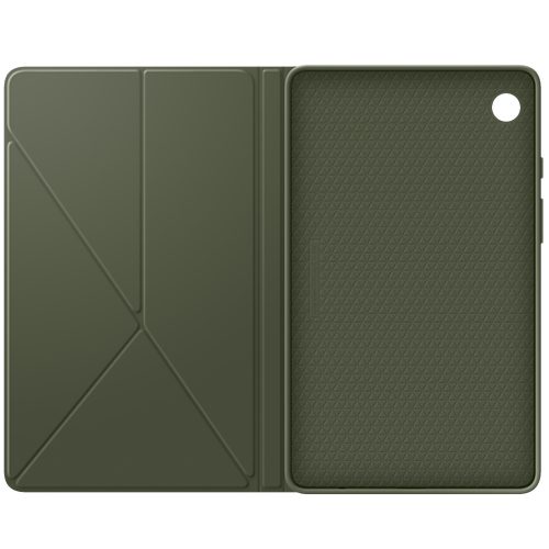 Husa Samsung Book Cover pentru Galaxy Tab A9 (X110), EF-BX110T Black - imagine 3