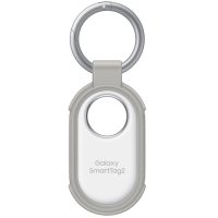 Husa protectie cu breloc Samsung Rugged Case pentru Galaxy SmartTag2, EF-RT560T Gray - imagine 2
