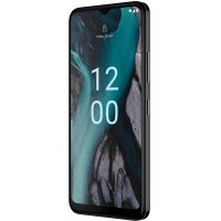 Telefon mobil Dual SIM Nokia C22, 64 GB + 2 GB RAM, LTE, Charcoal - imagine 6